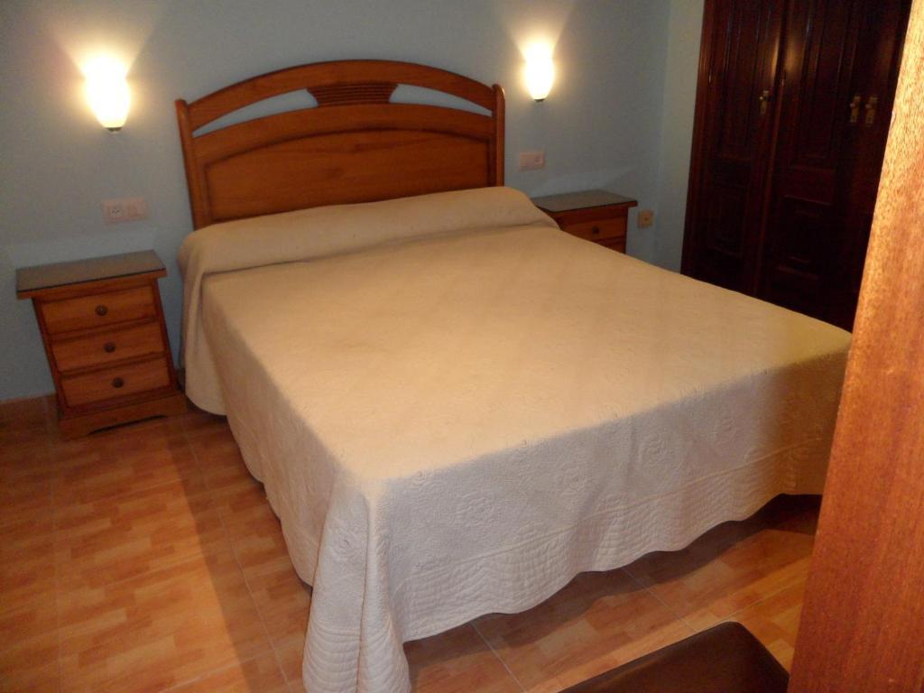 Hostal Alce 호텔 Nigrán 객실 사진
