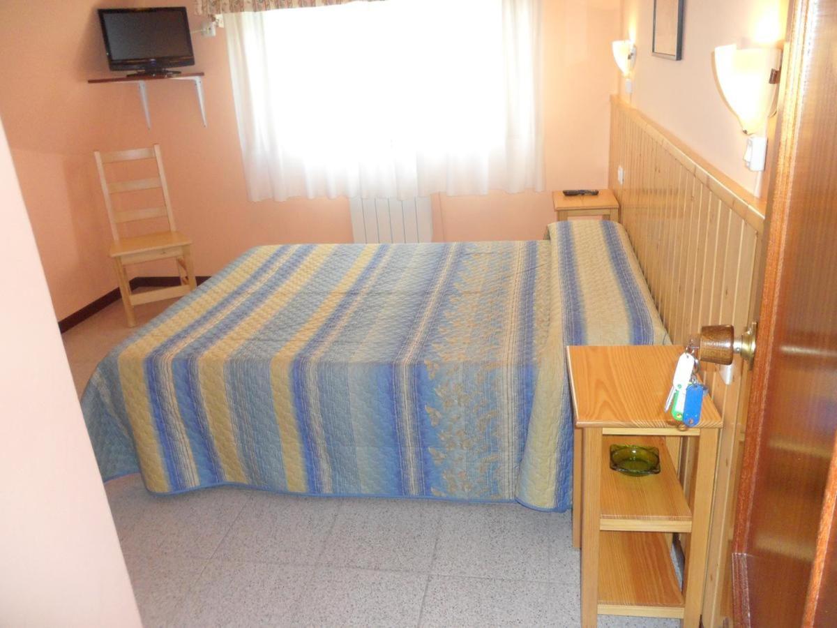 Hostal Alce 호텔 Nigrán 외부 사진