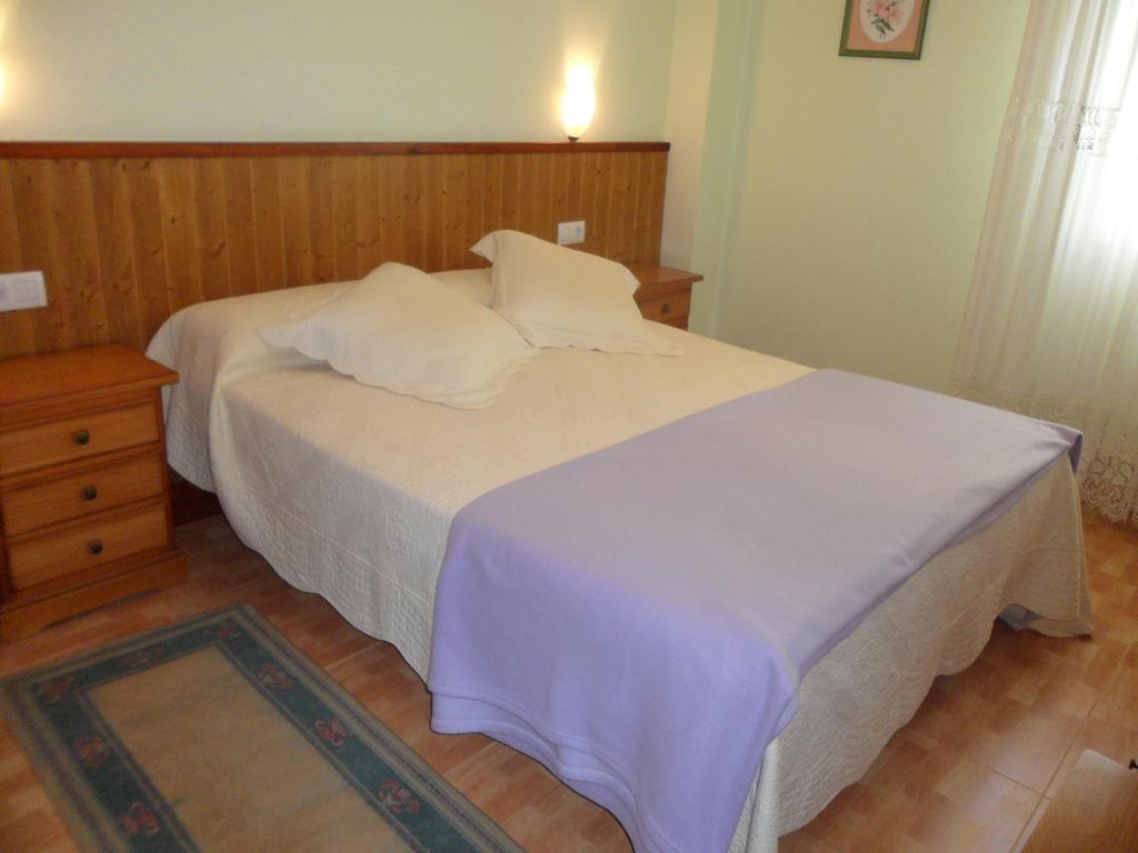 Hostal Alce 호텔 Nigrán 외부 사진