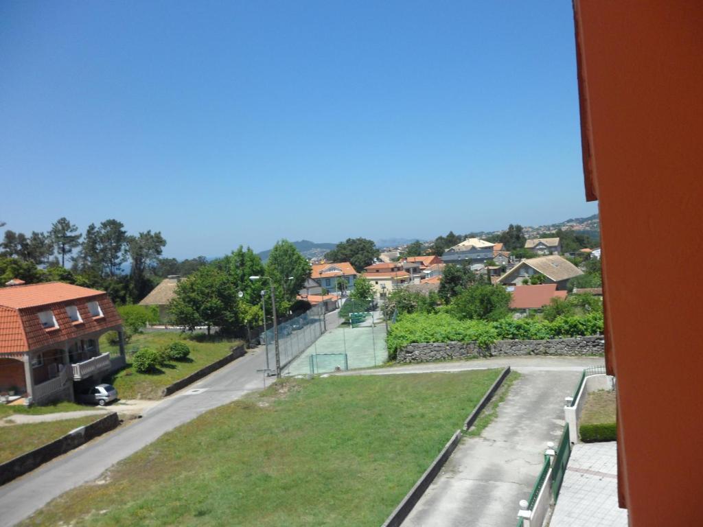 Hostal Alce 호텔 Nigrán 외부 사진