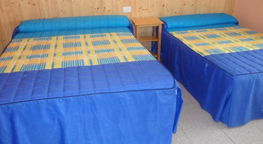Hostal Alce 호텔 Nigrán 외부 사진