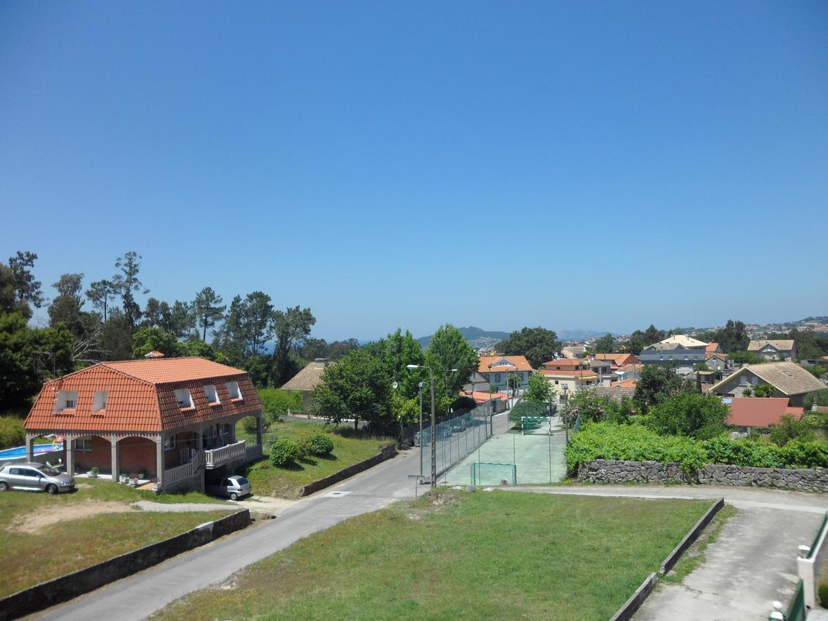 Hostal Alce 호텔 Nigrán 외부 사진